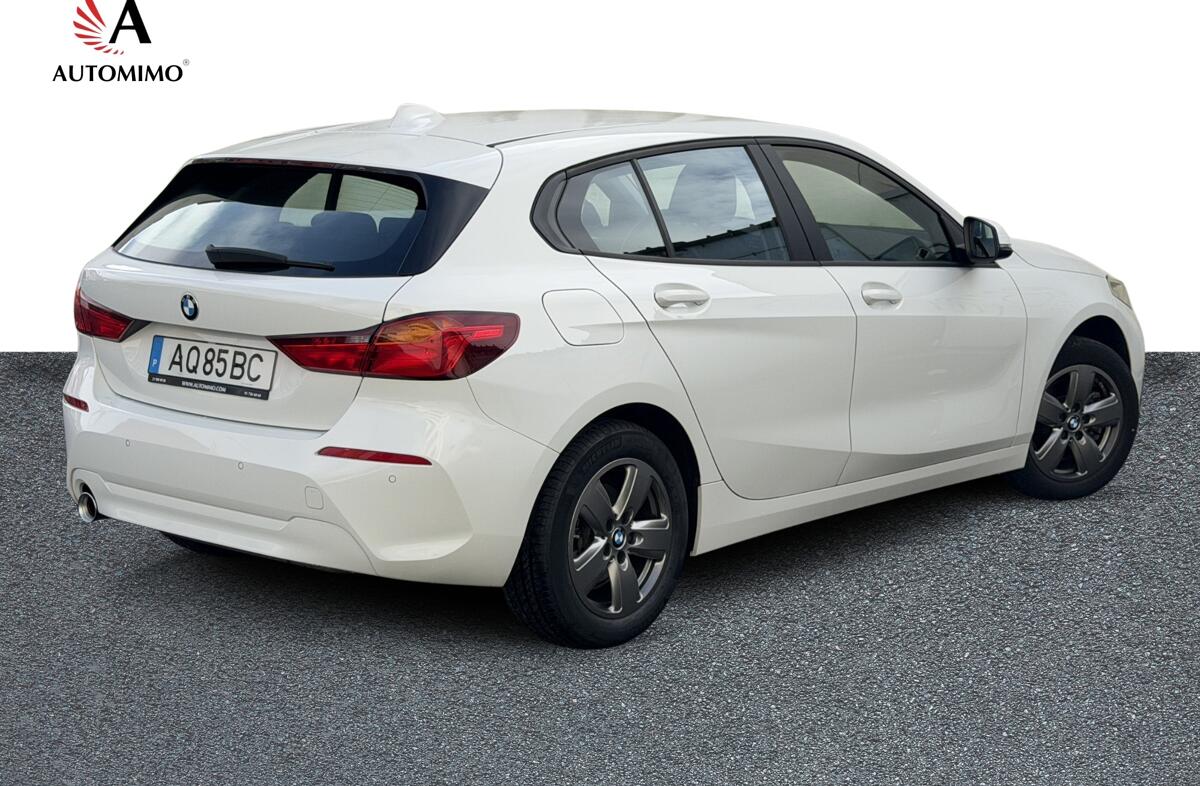 BMW Serie-1 116 i Advantage