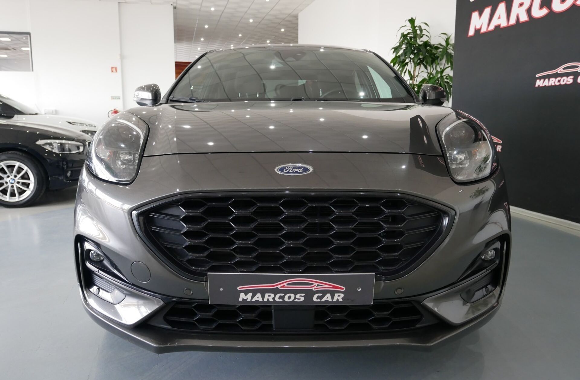 FORD Puma 1.5 TDCi EcoBlue ST-Line X