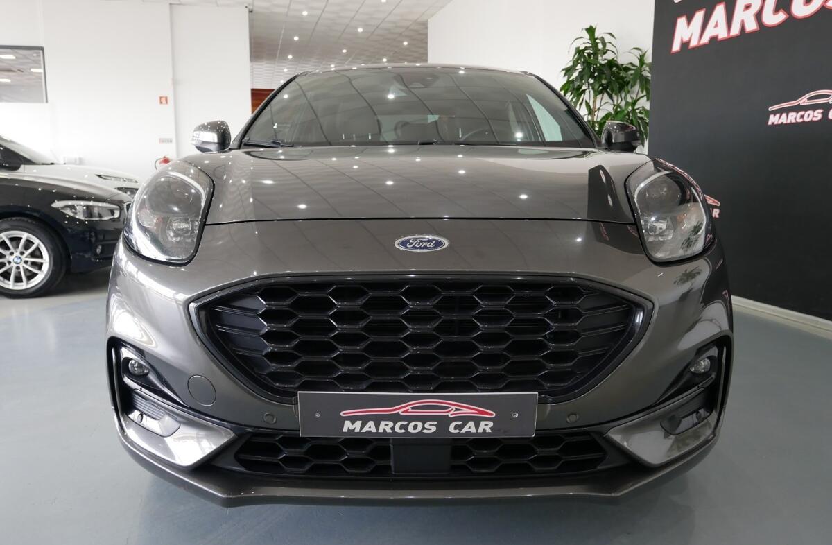 FORD Puma 1.5 TDCi EcoBlue ST-Line X