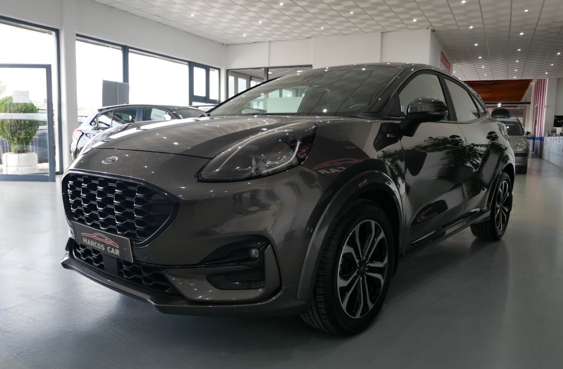 FORD Puma 1.5 TDCi EcoBlue ST-Line X