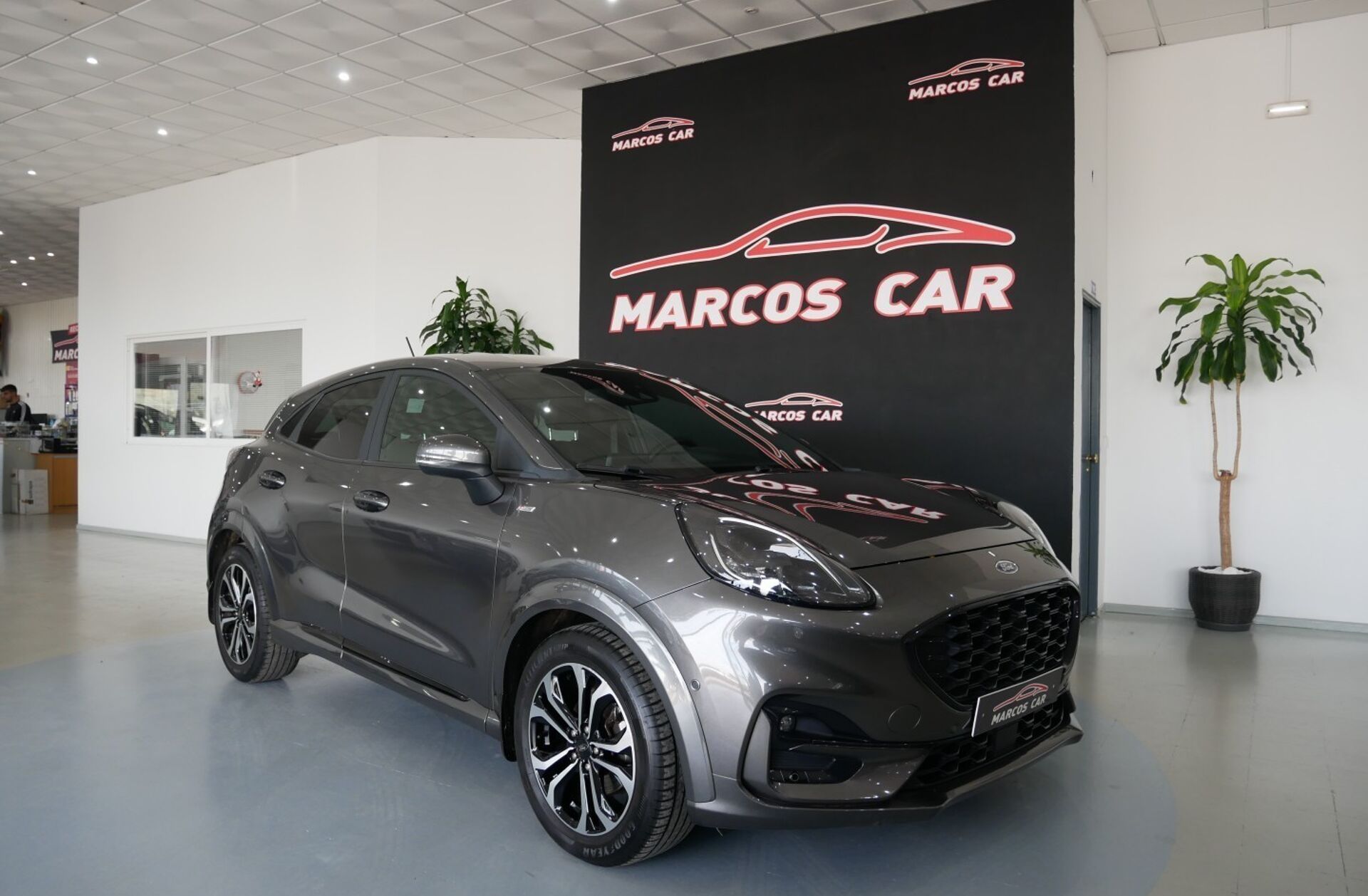 FORD Puma 1.5 TDCi EcoBlue ST-Line X