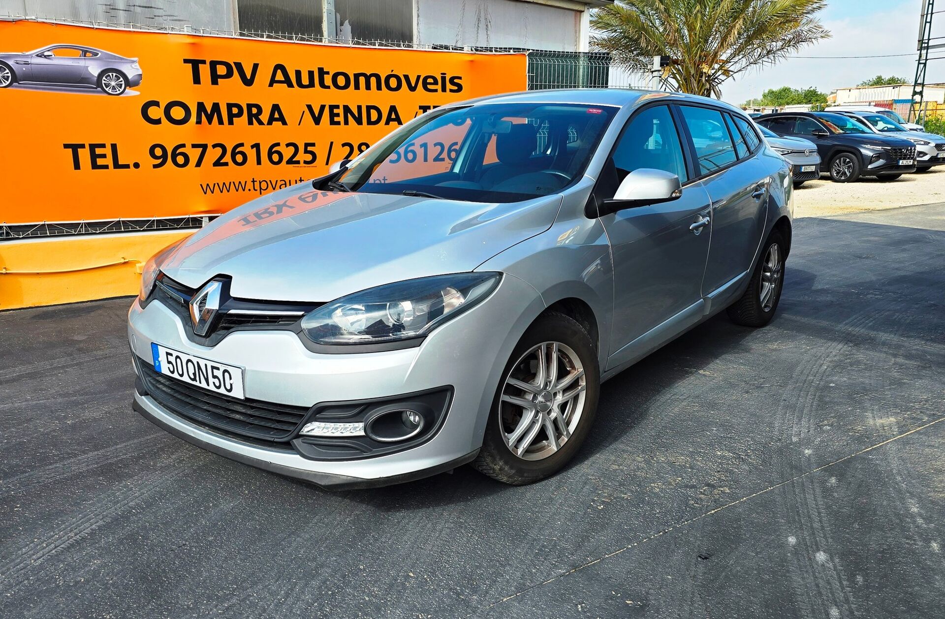 RENAULT Mégane 1.5 dCi Dynamique S