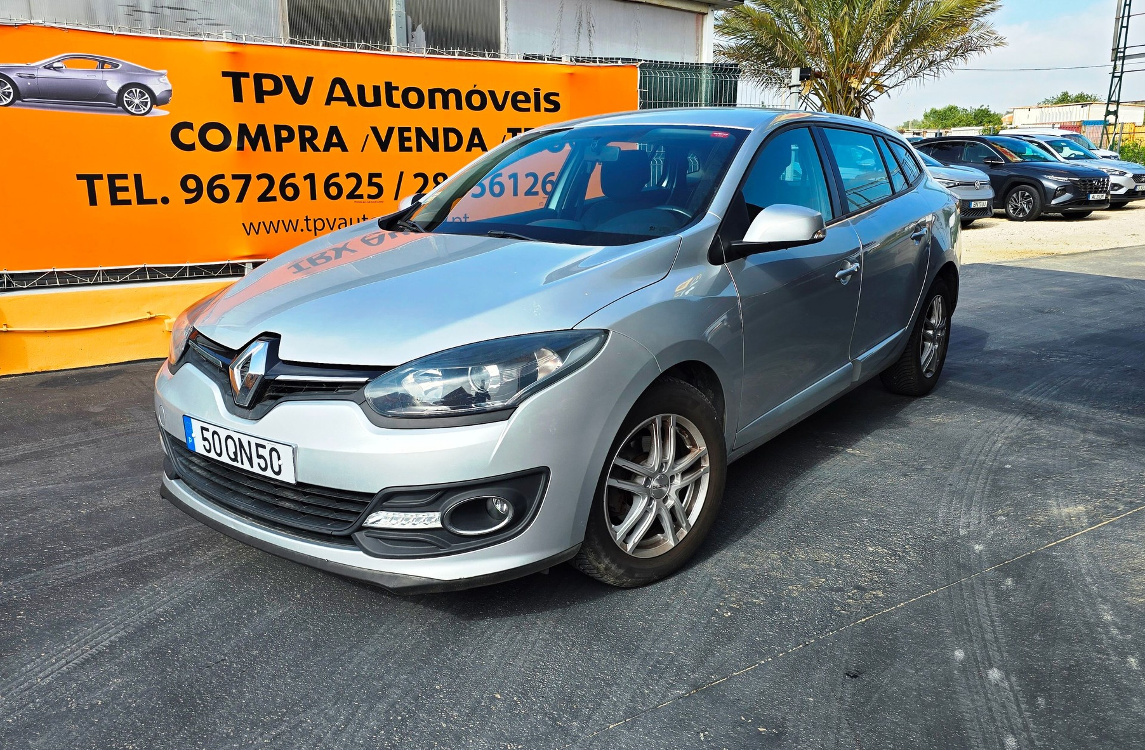 RENAULT Mégane 1.5 dCi Dynamique S