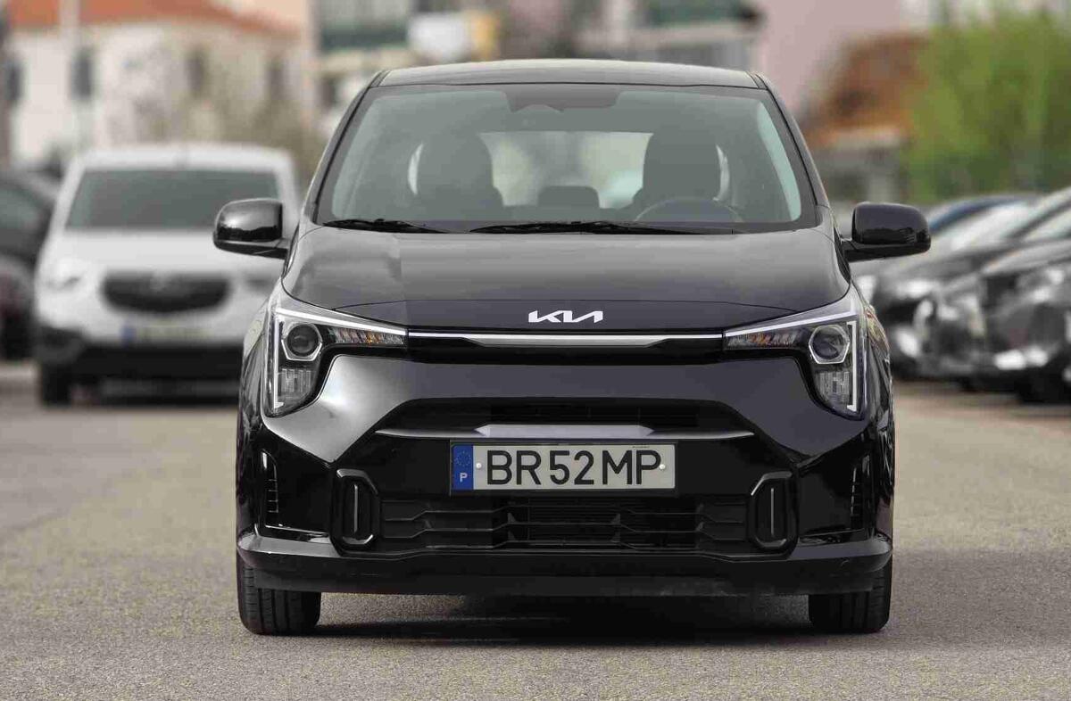 KIA Picanto 1.0 MPi Urban