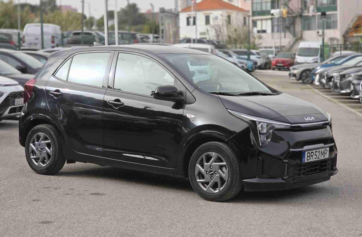 KIA Picanto 1.0 MPi Urban