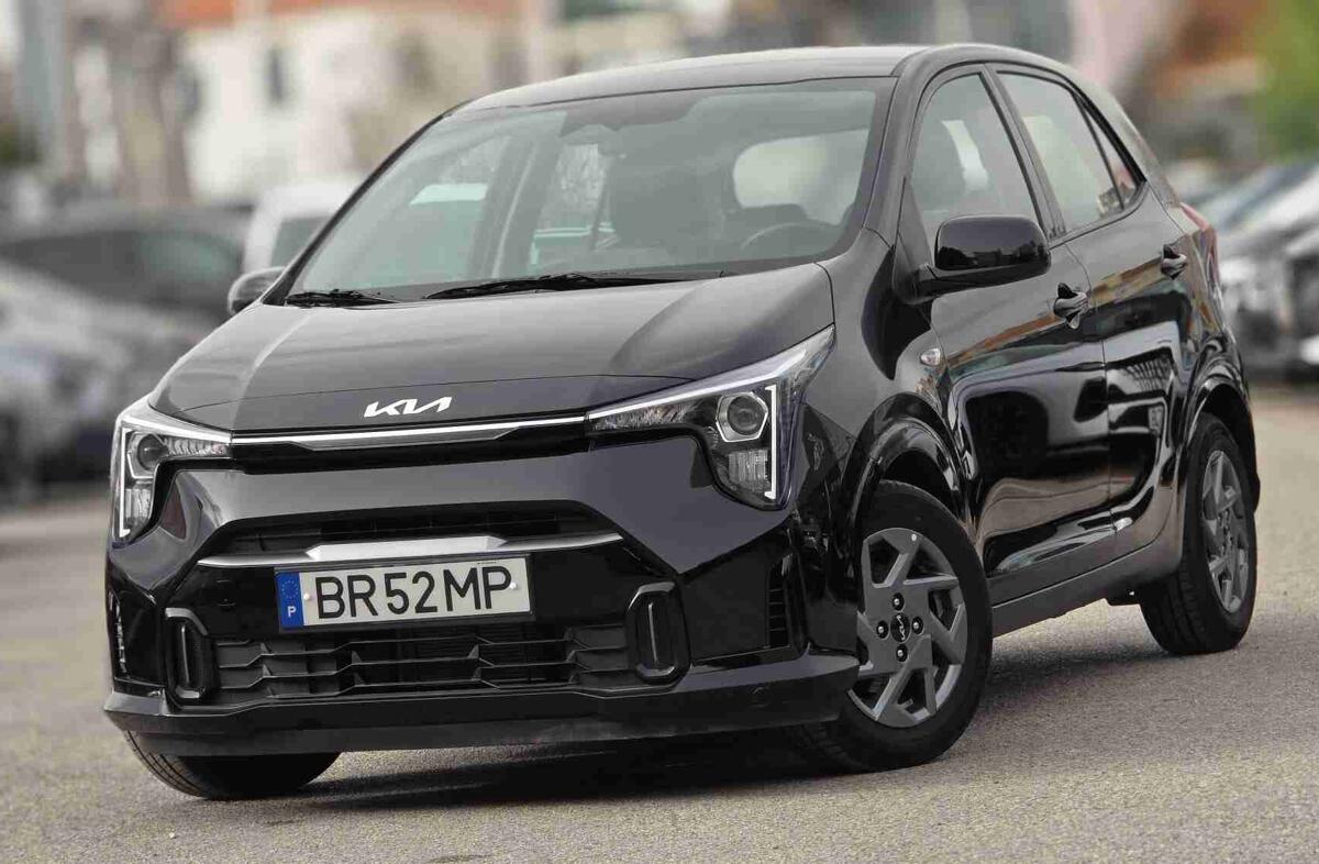 KIA Picanto 1.0 MPi Urban
