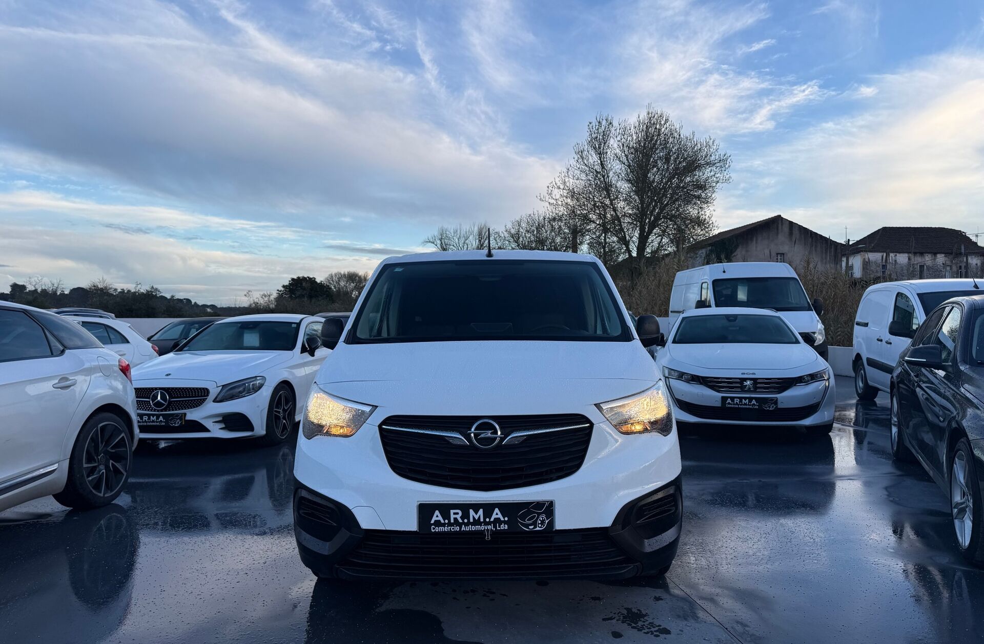 OPEL Combo Van 1.5 CDTi L1H1