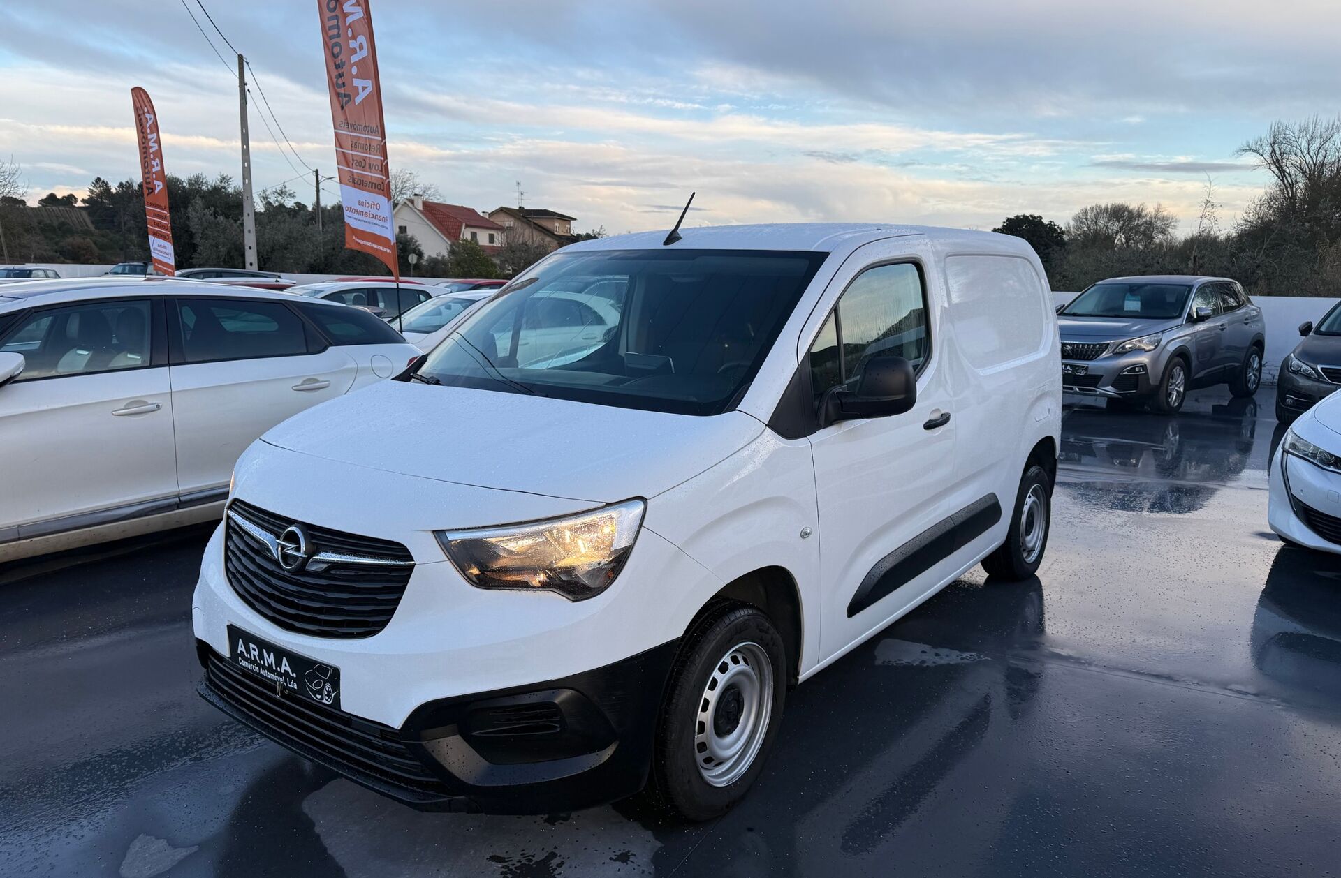 OPEL Combo Van 1.5 CDTi L1H1