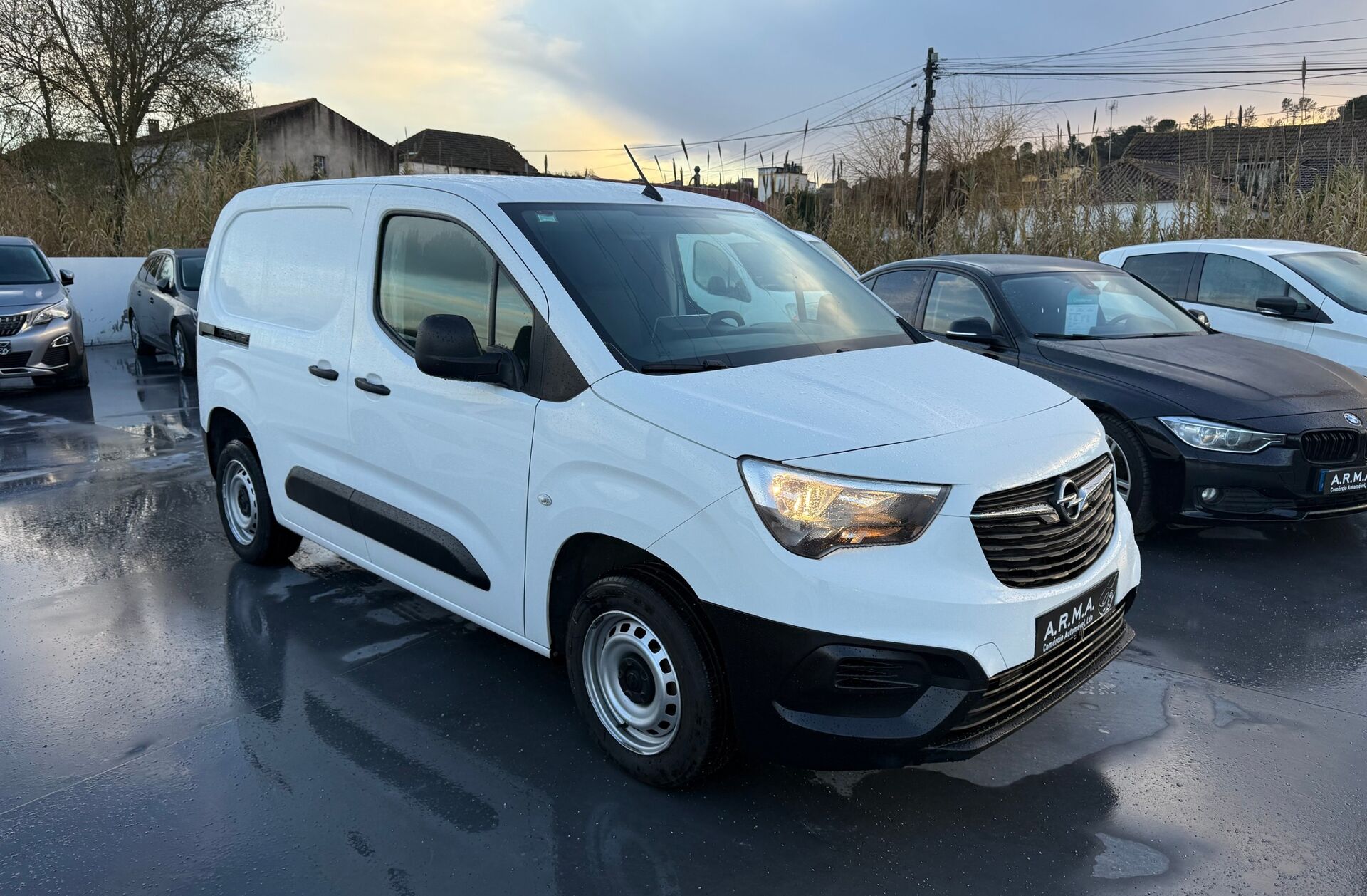 OPEL Combo Van 1.5 CDTi L1H1