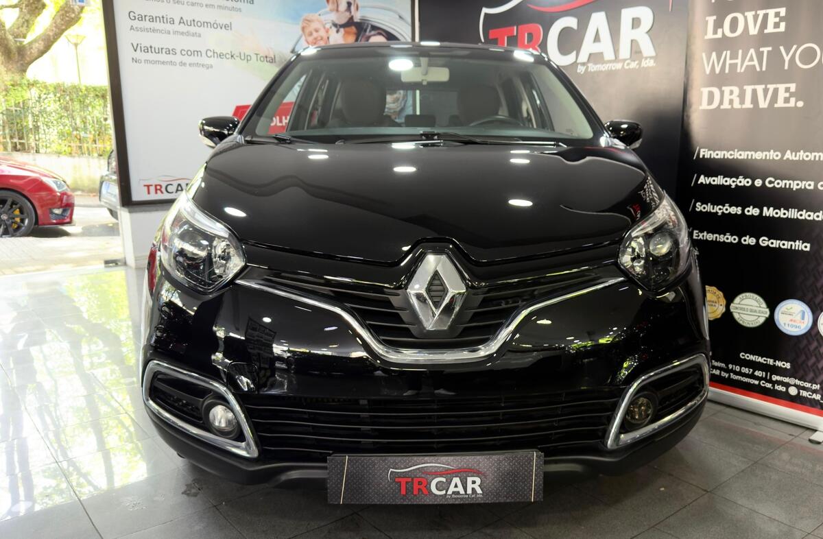 RENAULT Captur 1.5 dCi Sport