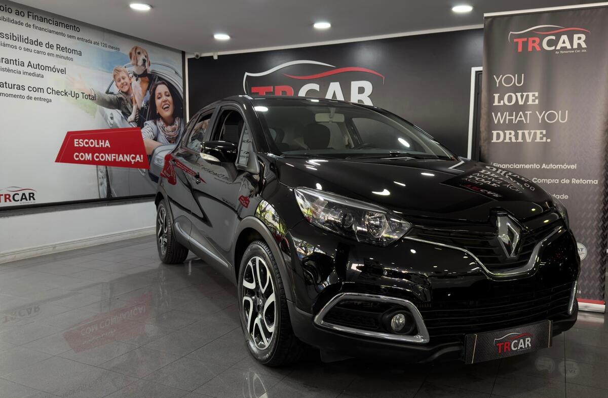 RENAULT Captur 1.5 dCi Sport