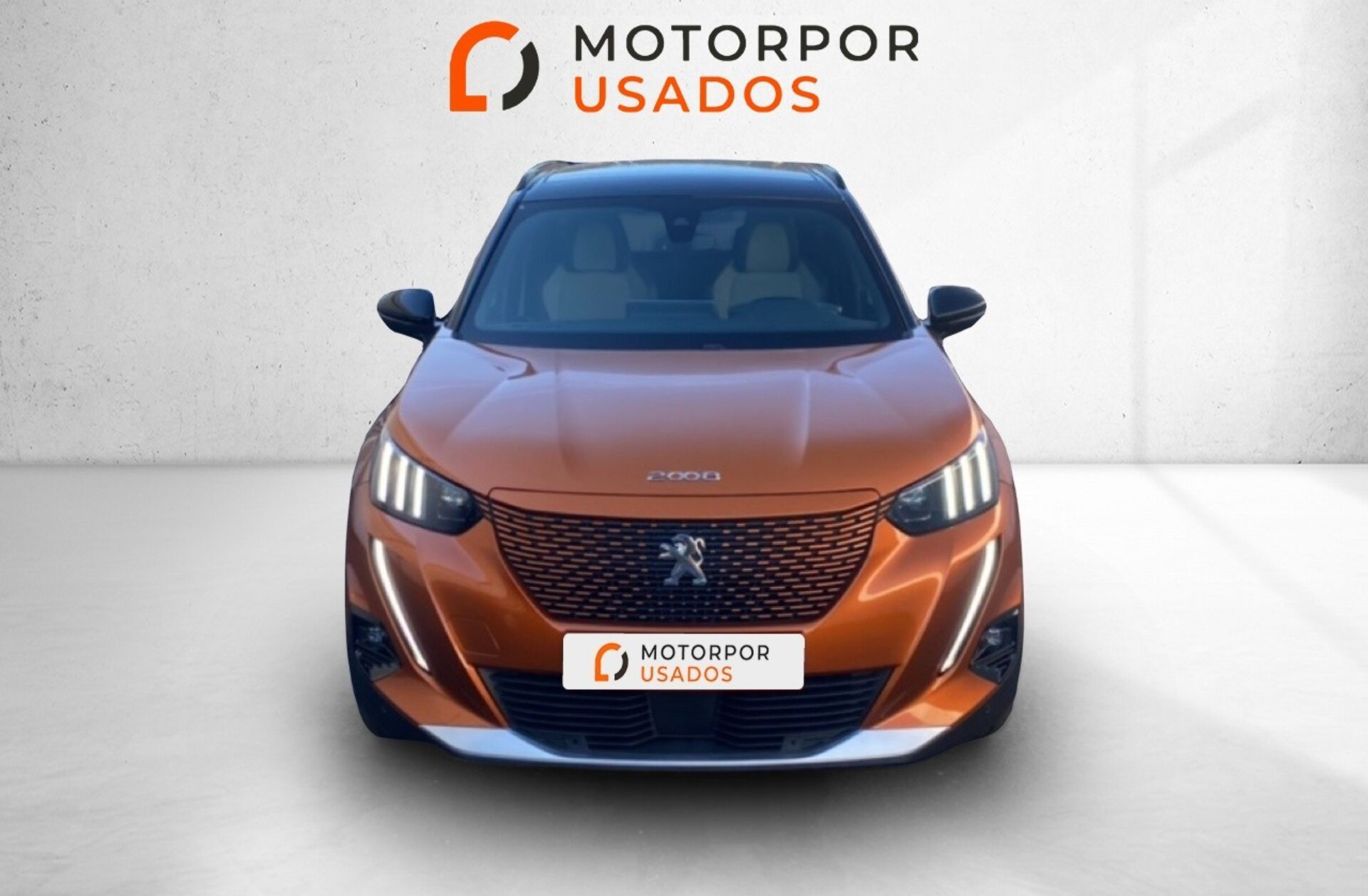 PEUGEOT 2008 e- 50 kWh GT