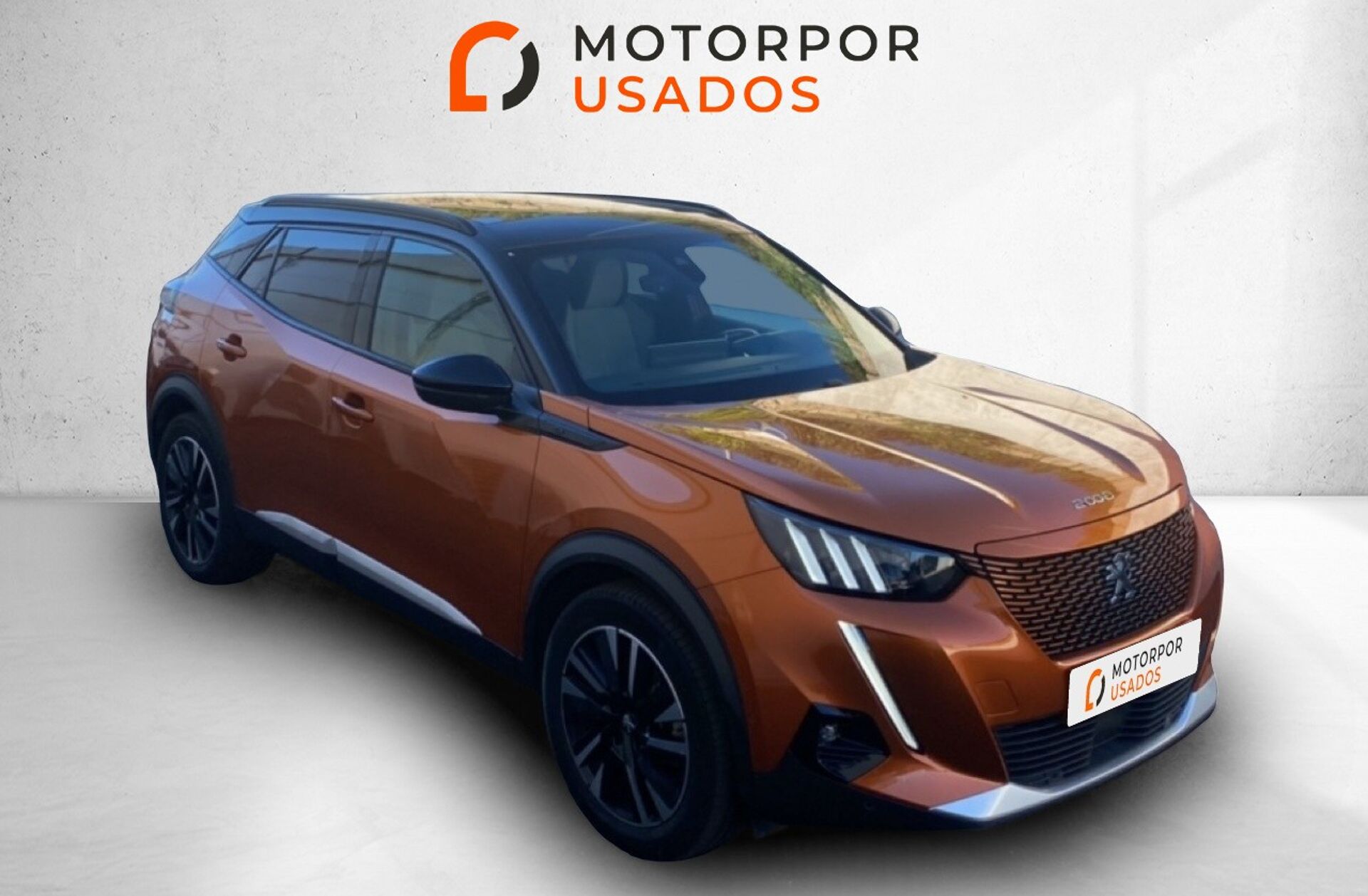 PEUGEOT 2008 e- 50 kWh GT