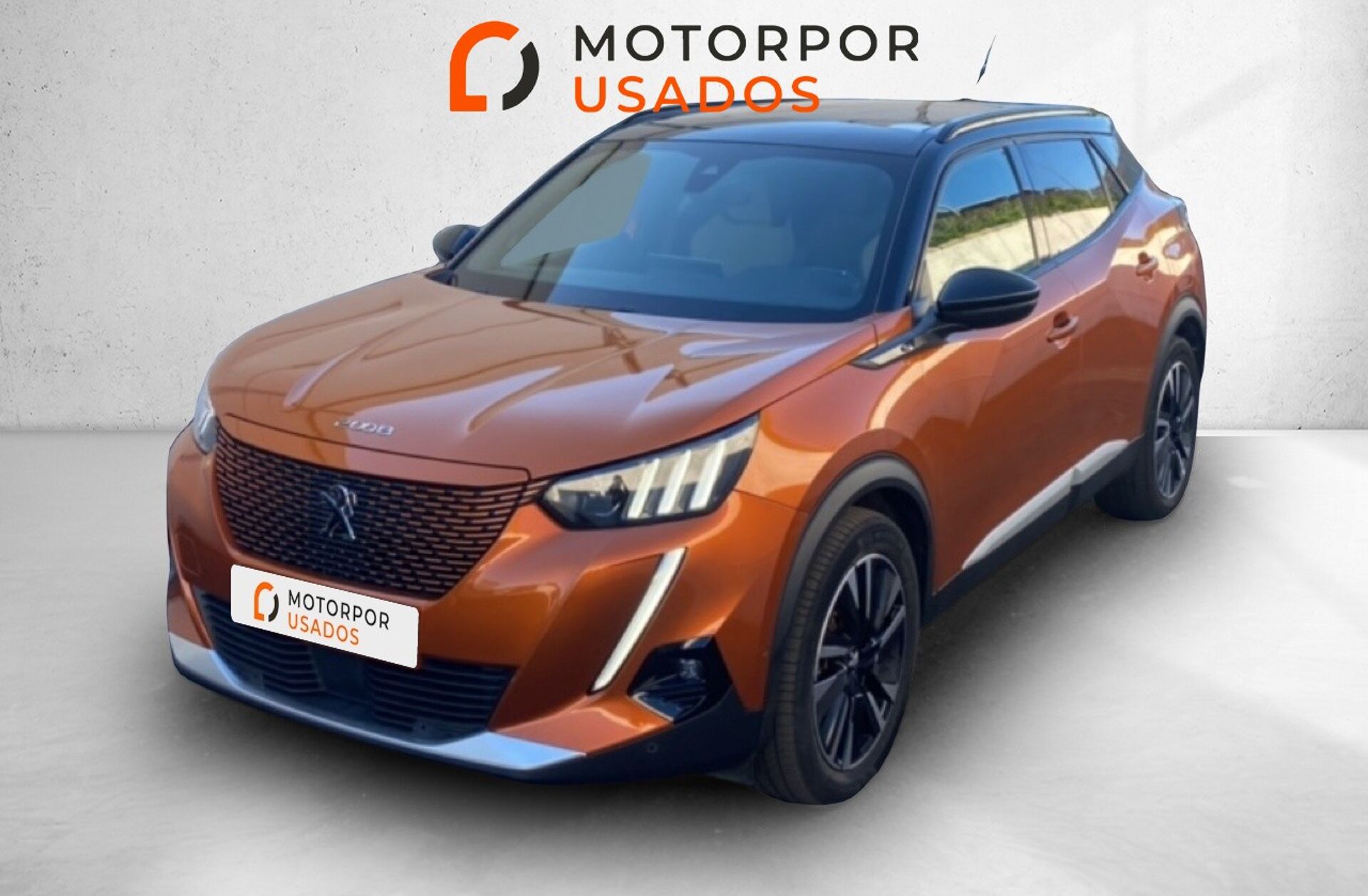 PEUGEOT 2008 e- 50 kWh GT