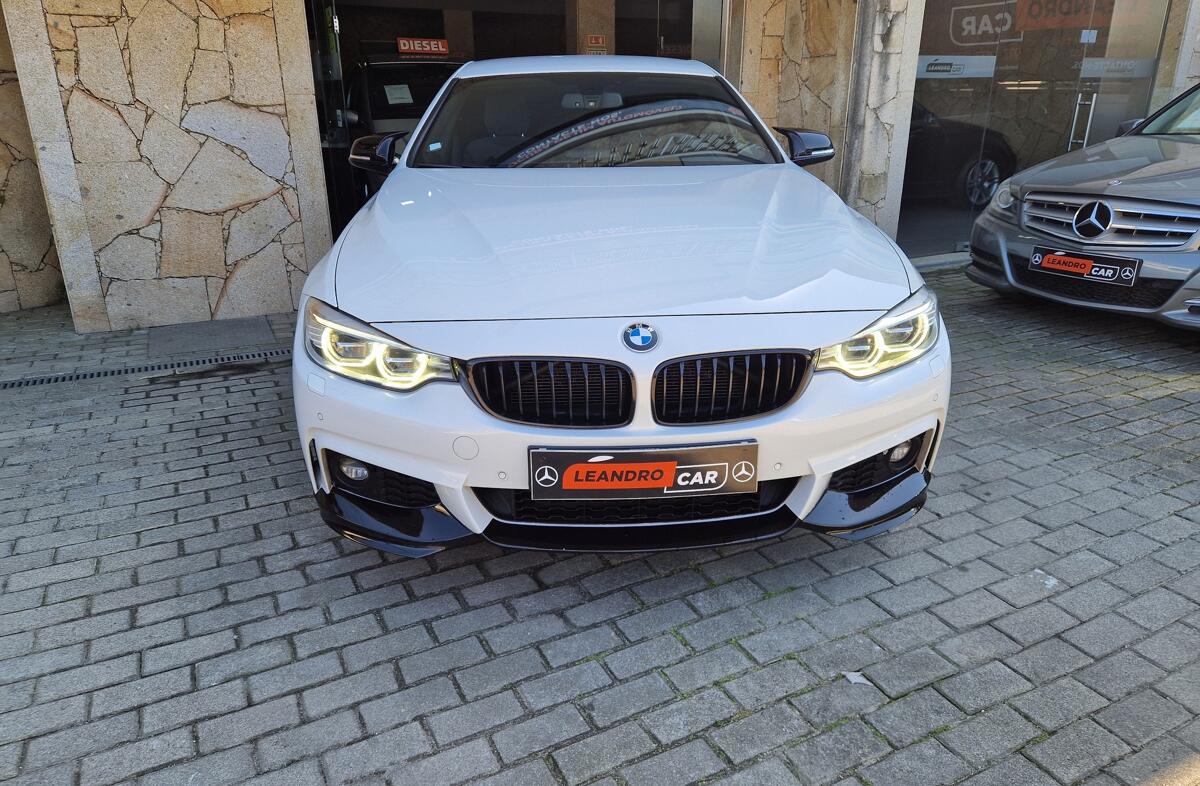 BMW Serie-4 418 d Gran Coupé L.Sport Auto