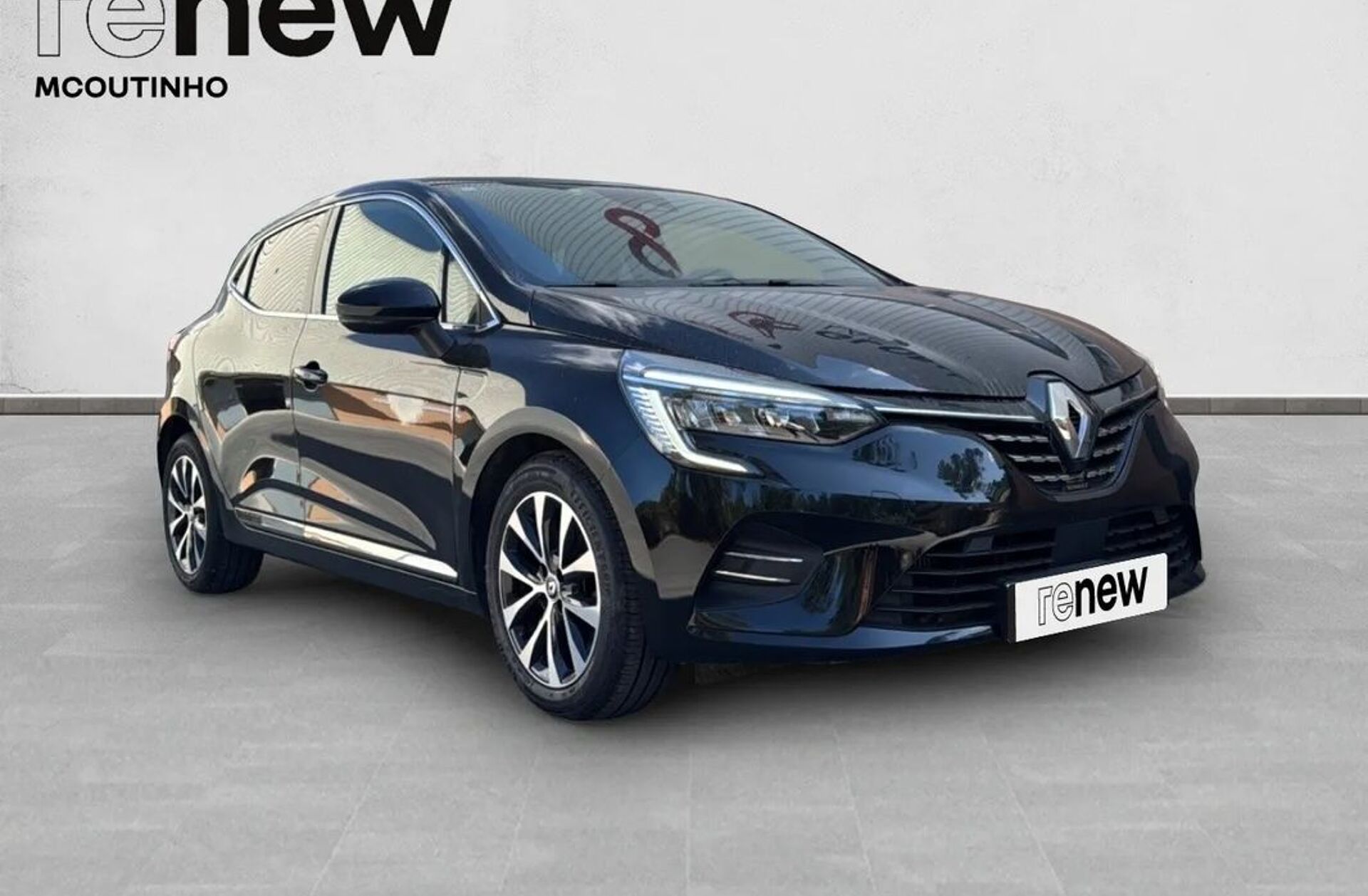 RENAULT Clio 1.0 TCe Techno