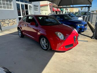 ALFA ROMEO MiTo JTDM