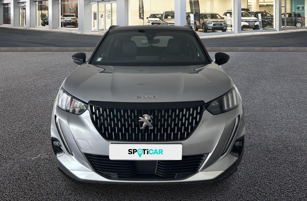 PEUGEOT 2008 1.2 PureTech GT