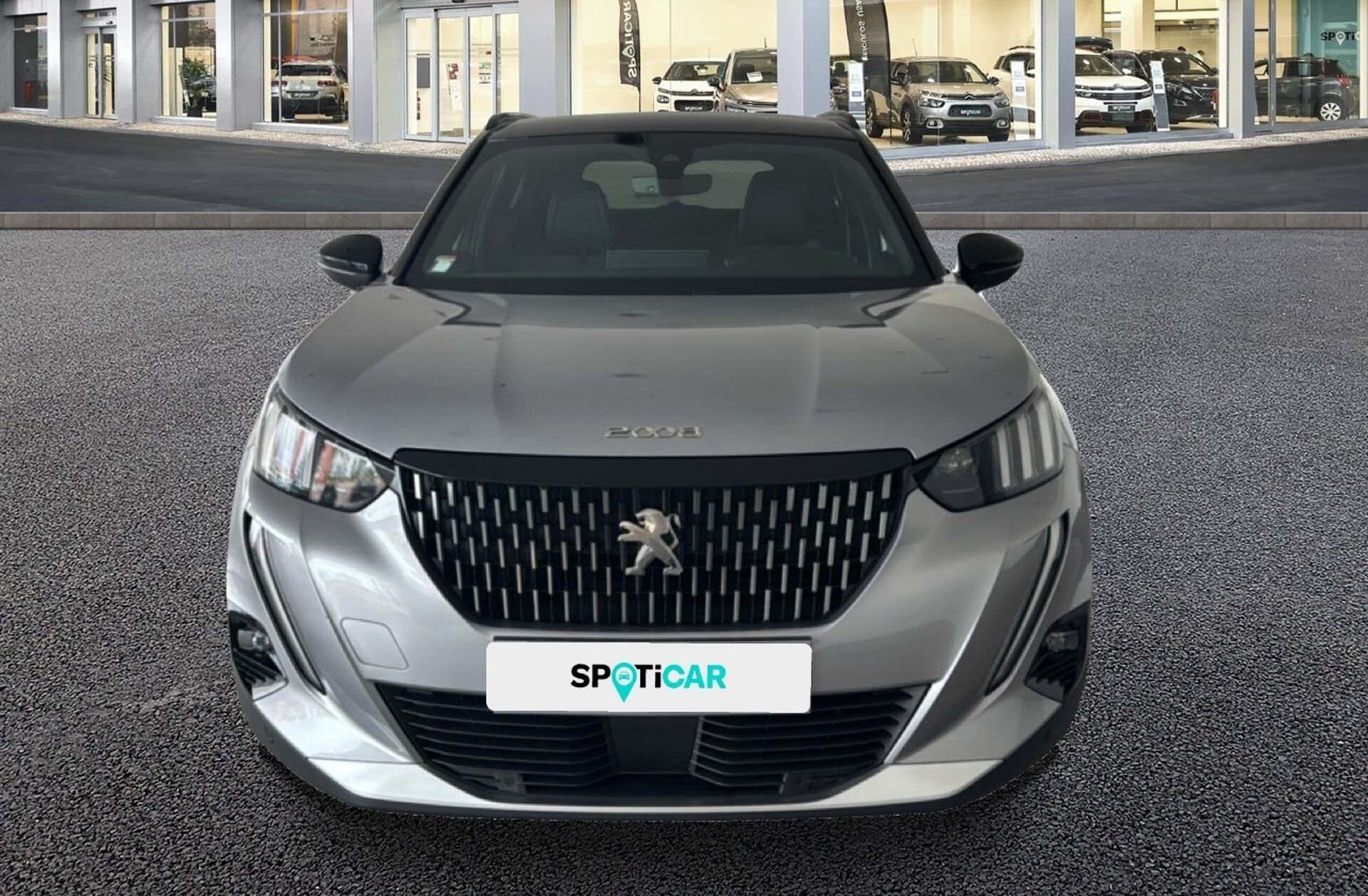 PEUGEOT 2008 1.2 PureTech GT