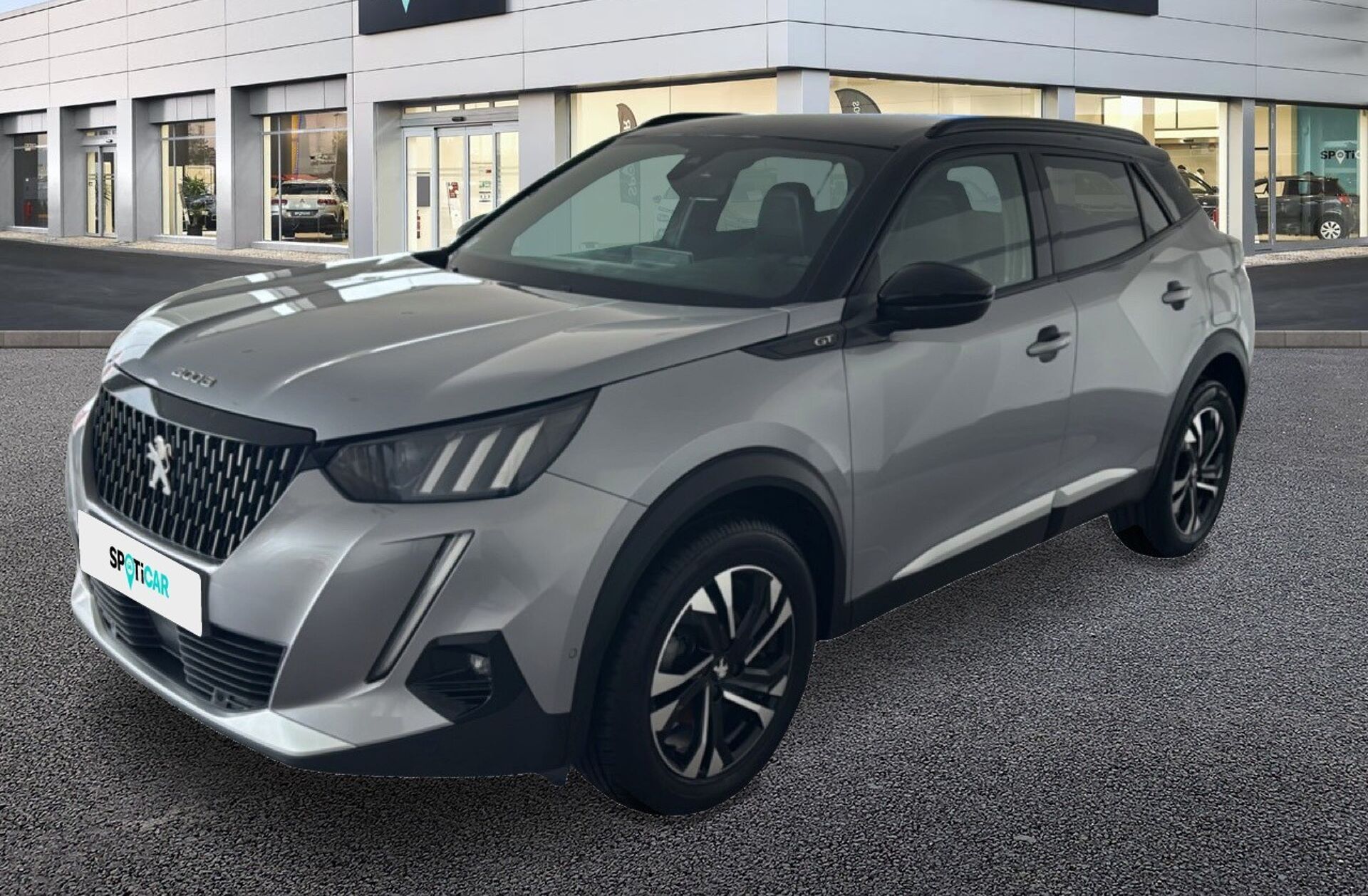 PEUGEOT 2008 1.2 PureTech GT