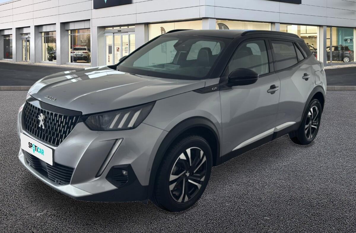 PEUGEOT 2008 1.2 PureTech GT