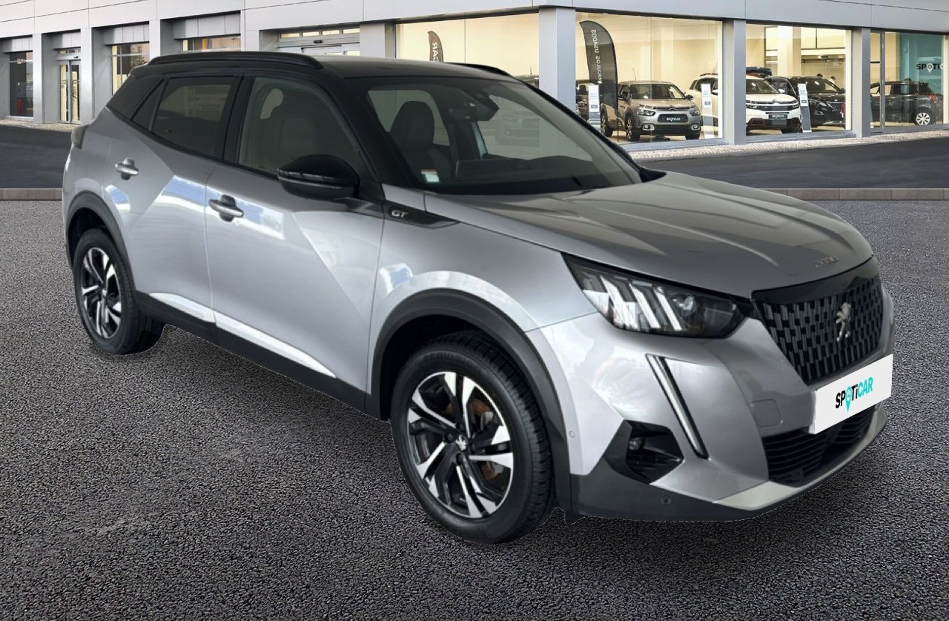 PEUGEOT 2008 1.2 PureTech GT