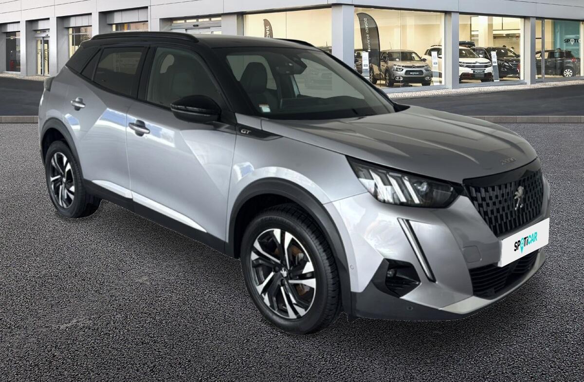 PEUGEOT 2008 1.2 PureTech GT