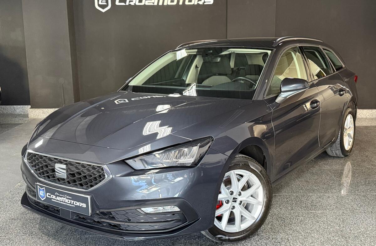 SEAT Leon ST 1.0 eTSI Xcellence DSG