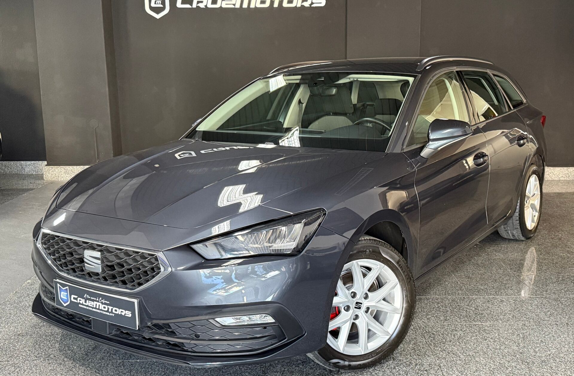 SEAT Leon ST 1.0 eTSI Xcellence DSG