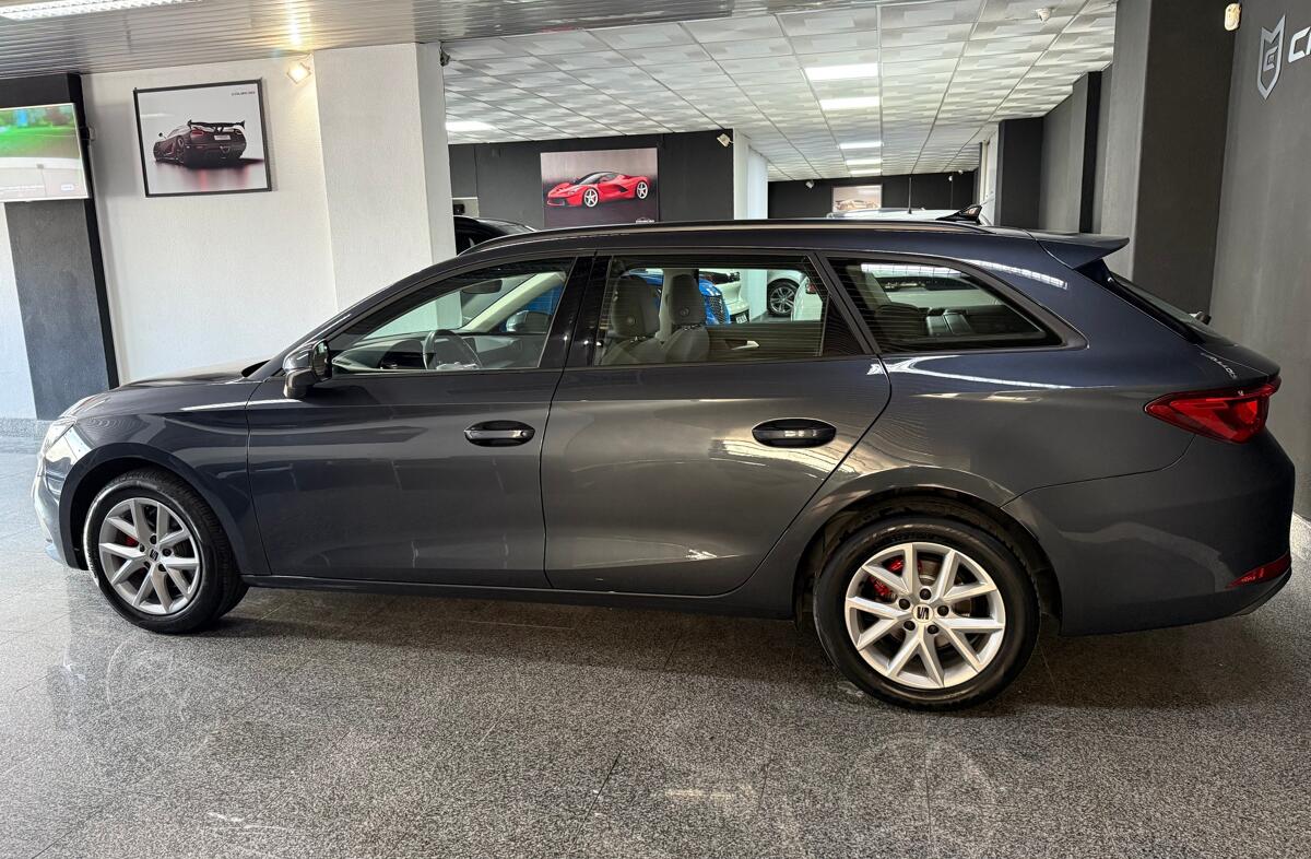 SEAT Leon ST 1.0 eTSI Xcellence DSG