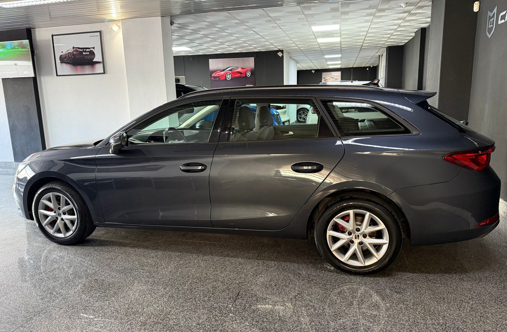 SEAT Leon ST 1.0 eTSI Xcellence DSG