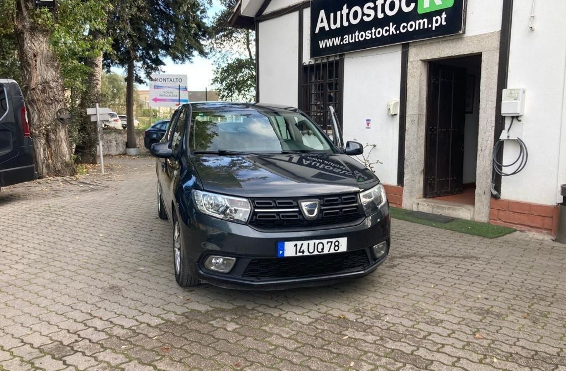 DACIA Sandero 0.9 TCe Comfort Bi-Fuel