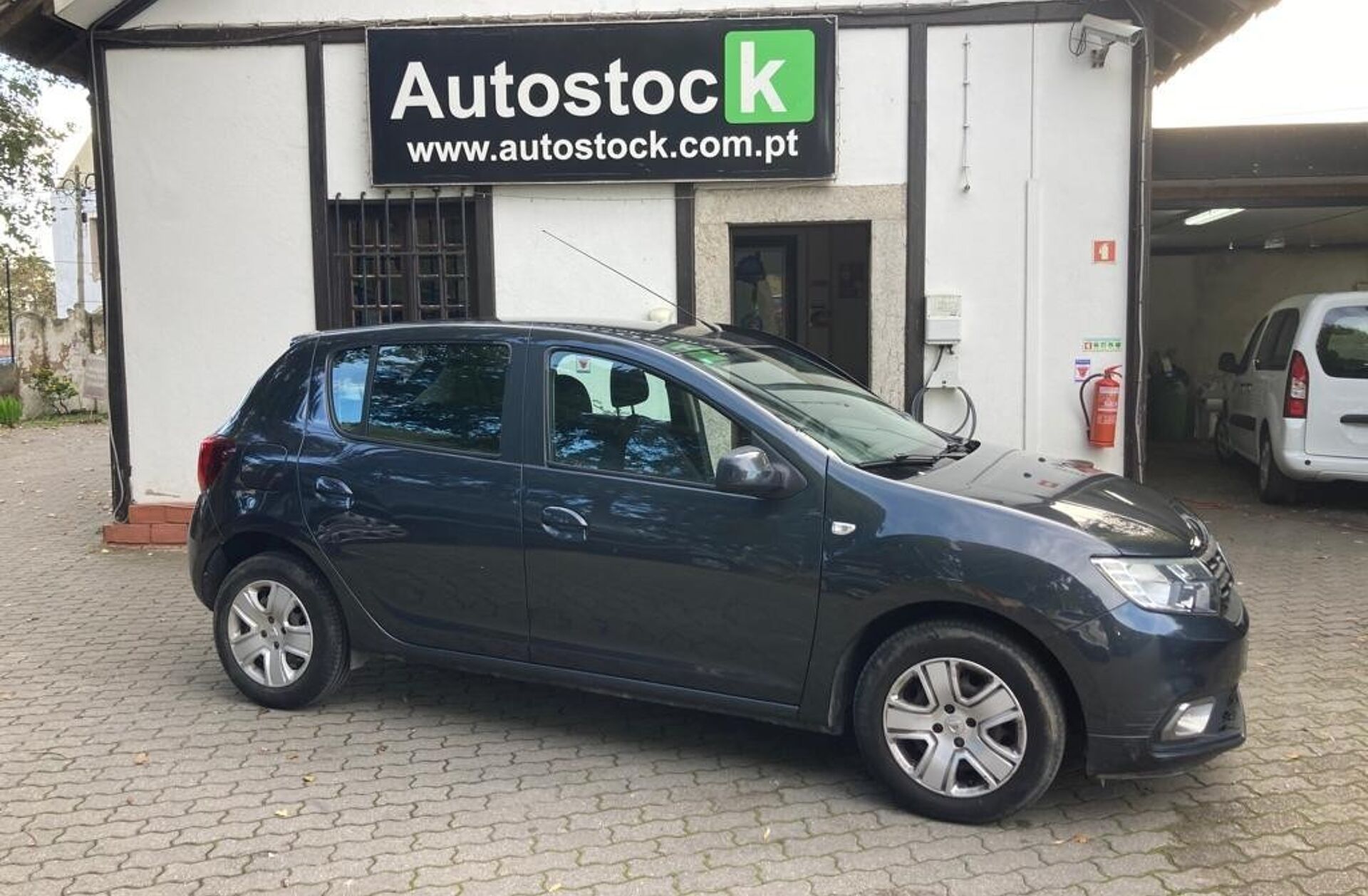 DACIA Sandero 0.9 TCe Comfort Bi-Fuel