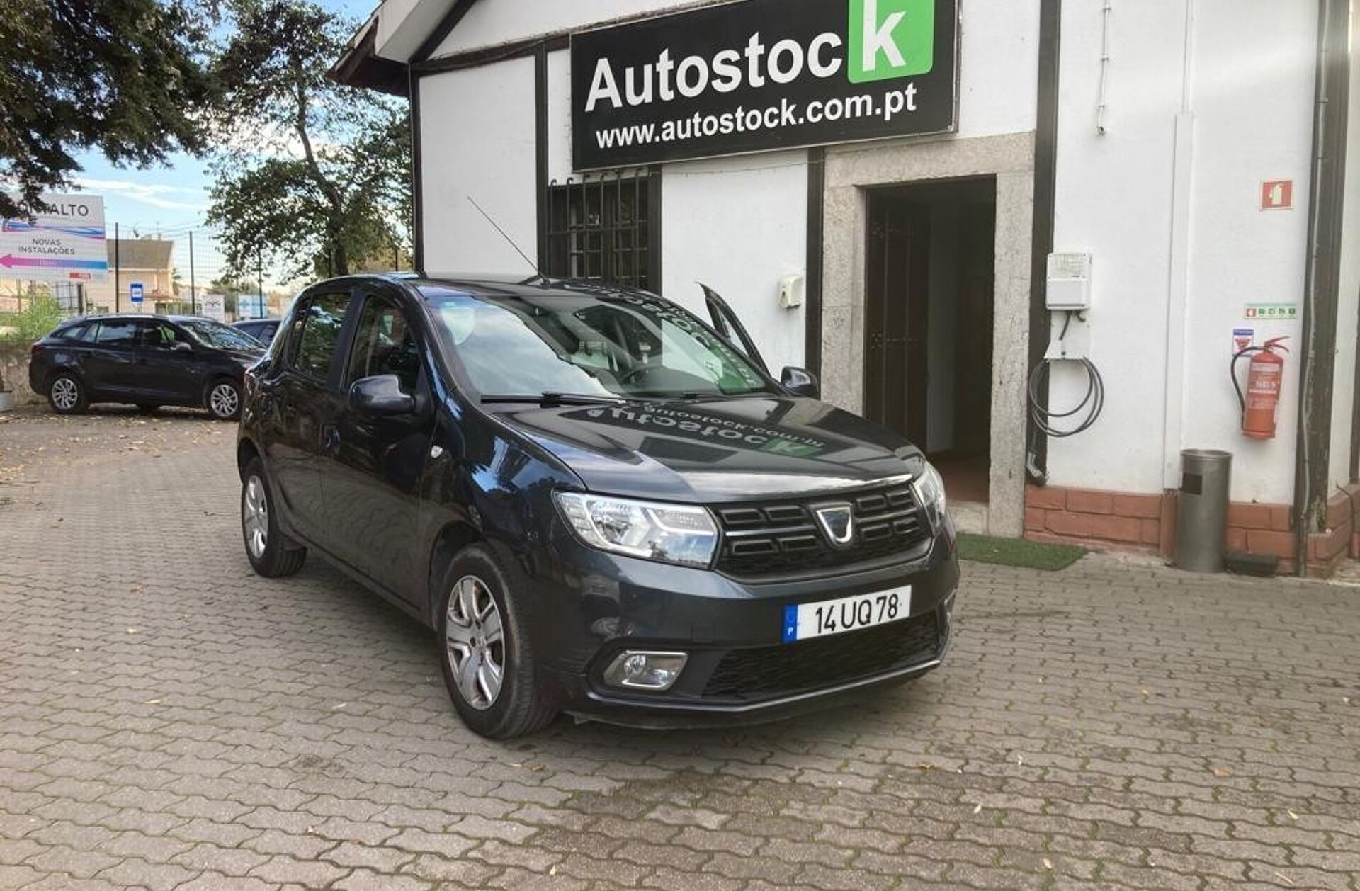DACIA Sandero 0.9 TCe Comfort Bi-Fuel