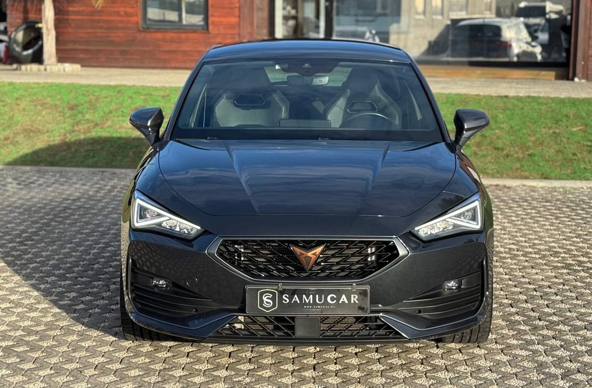 CUPRA Leon 1.4 e-Hybrid DSG