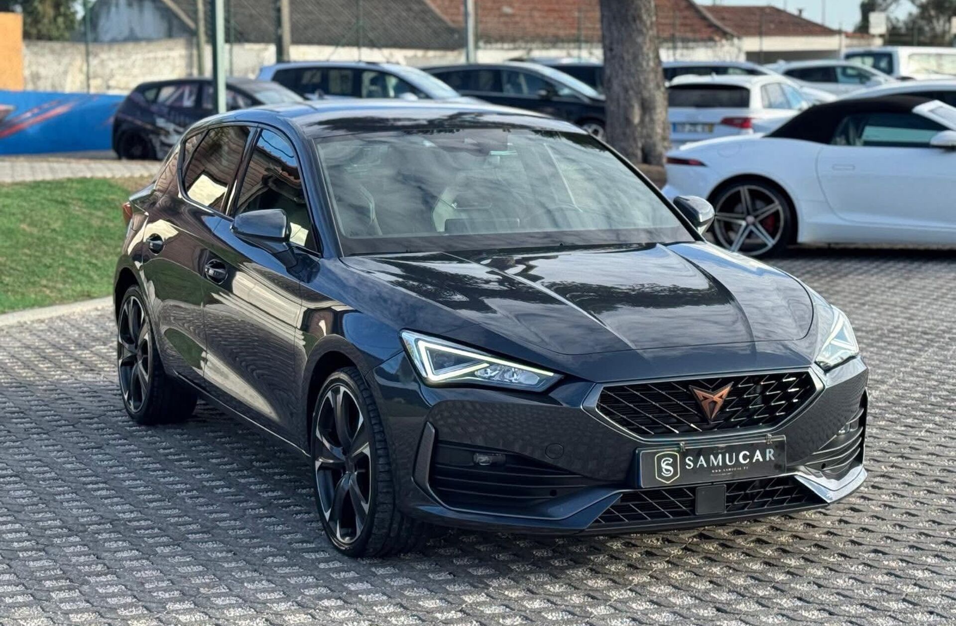CUPRA Leon 1.4 e-Hybrid DSG