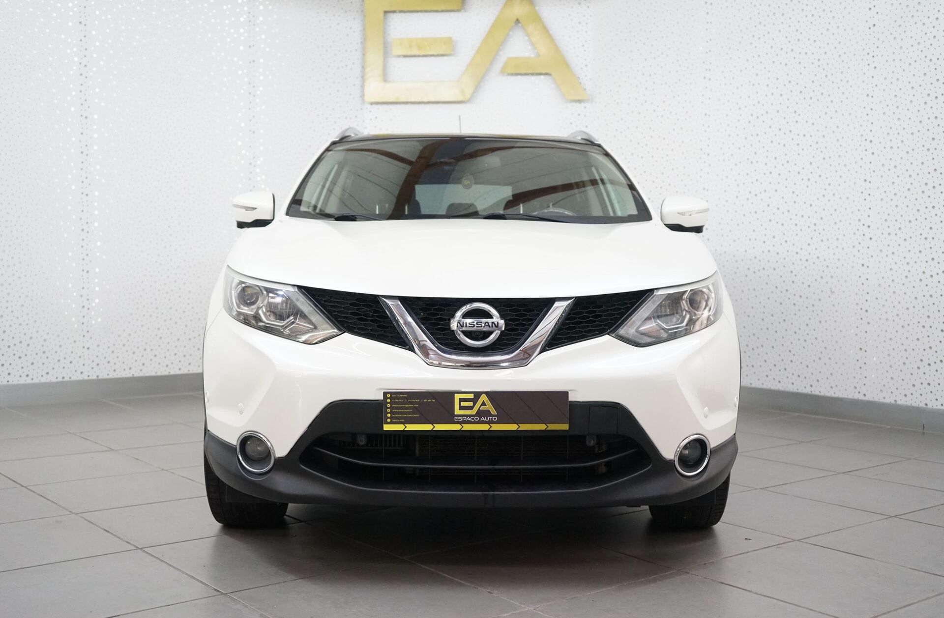 NISSAN Qashqai 1.2 DIG-T Visia