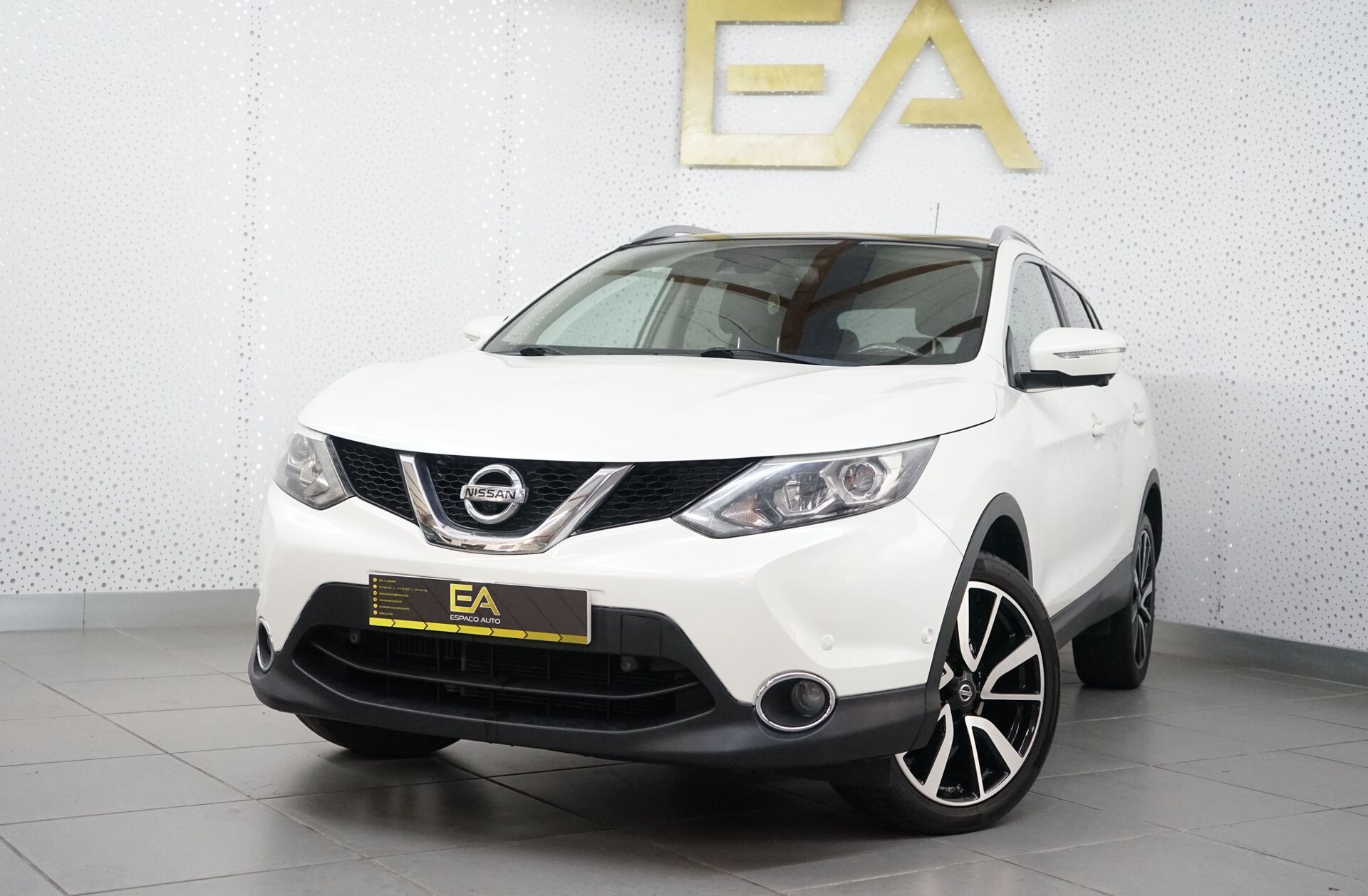 NISSAN Qashqai 1.2 DIG-T Visia