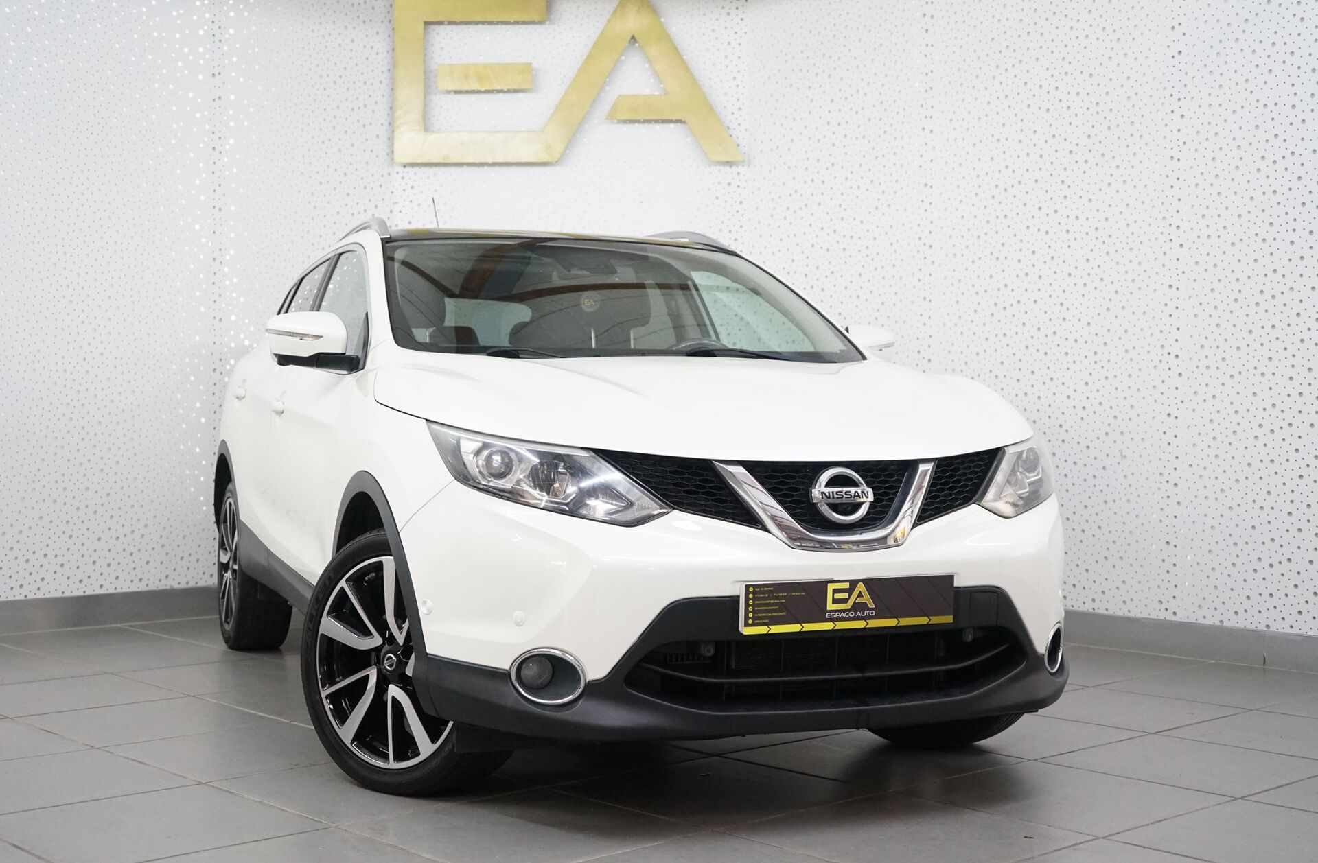 NISSAN Qashqai 1.2 DIG-T Visia