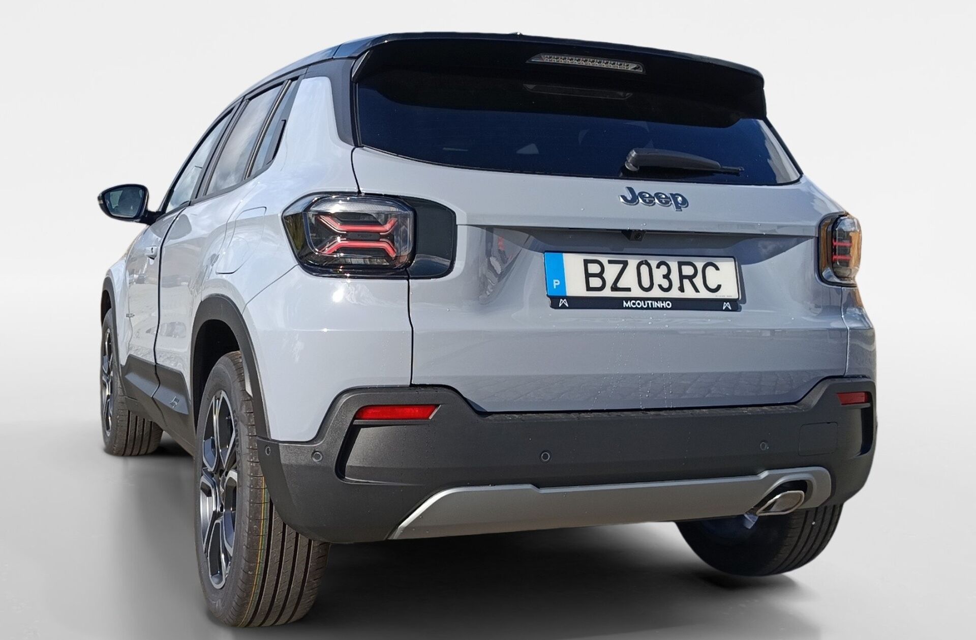 JEEP Avenger 1.2 GSE T3 Altitude