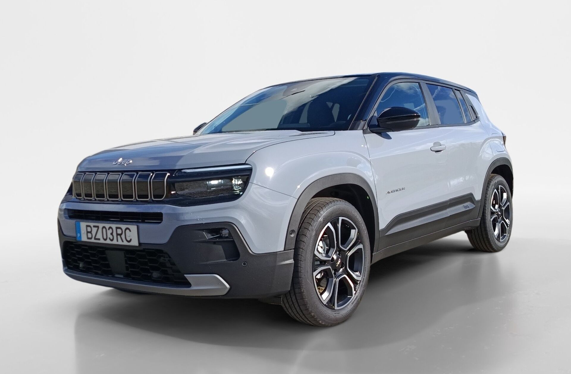 JEEP Avenger 1.2 GSE T3 Altitude