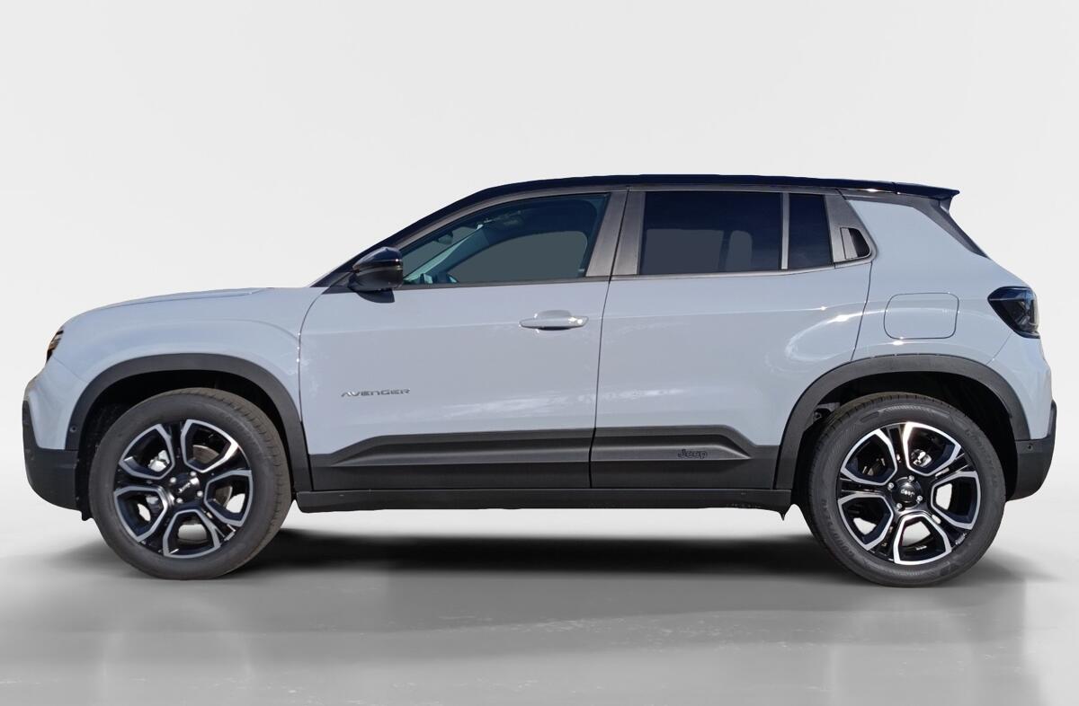 JEEP Avenger 1.2 GSE T3 Altitude