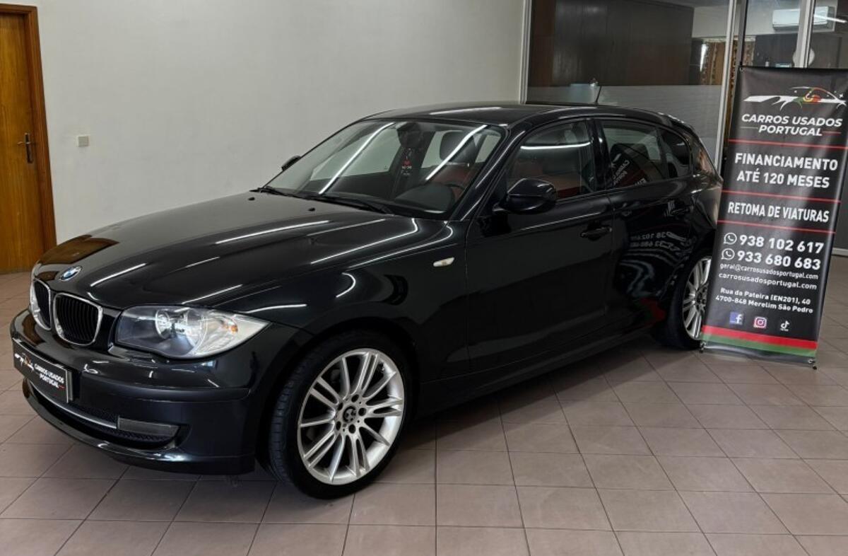BMW Serie-1 116 d