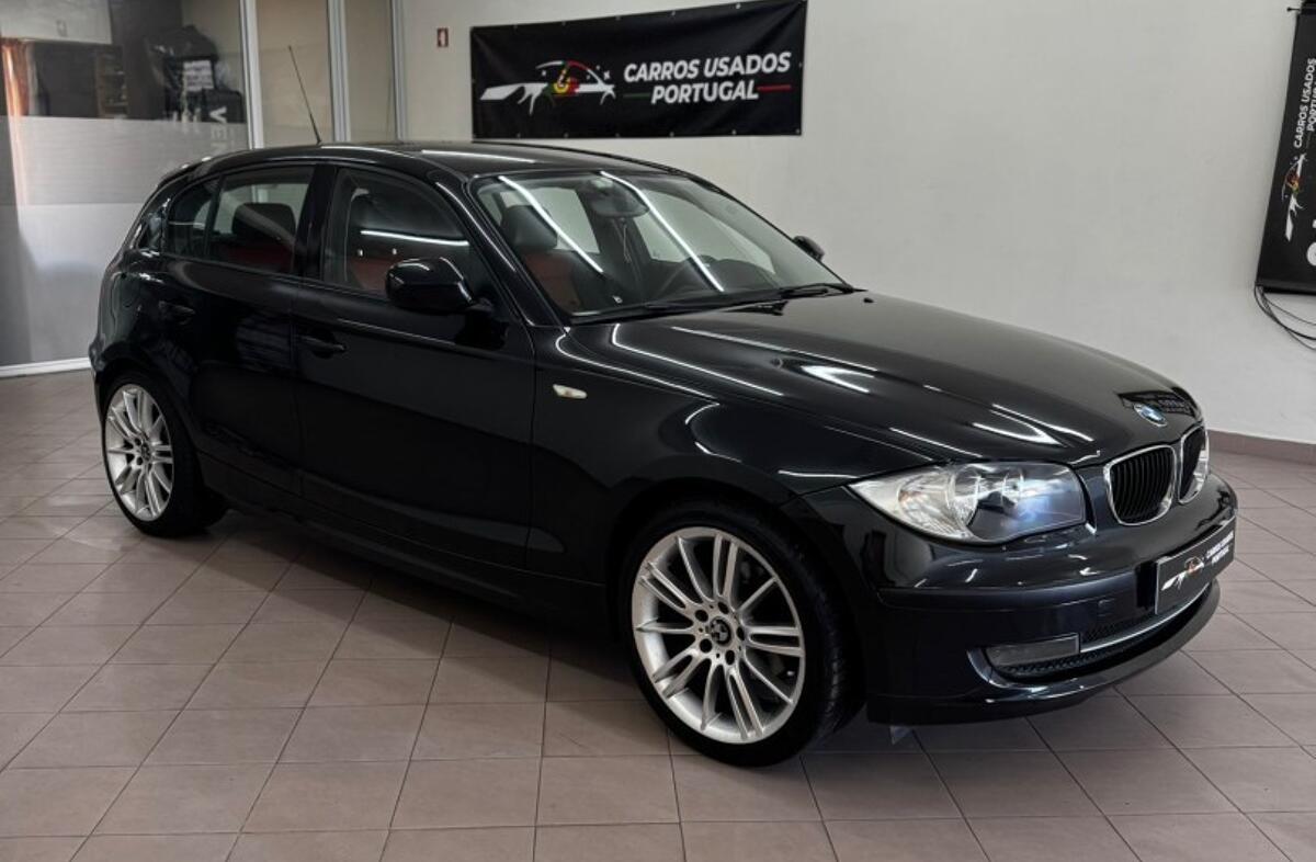 BMW Serie-1 116 d