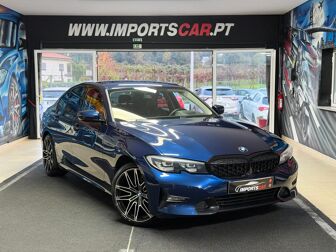 BMW Serie-3 318 Gran Turismo d Line Sport Auto