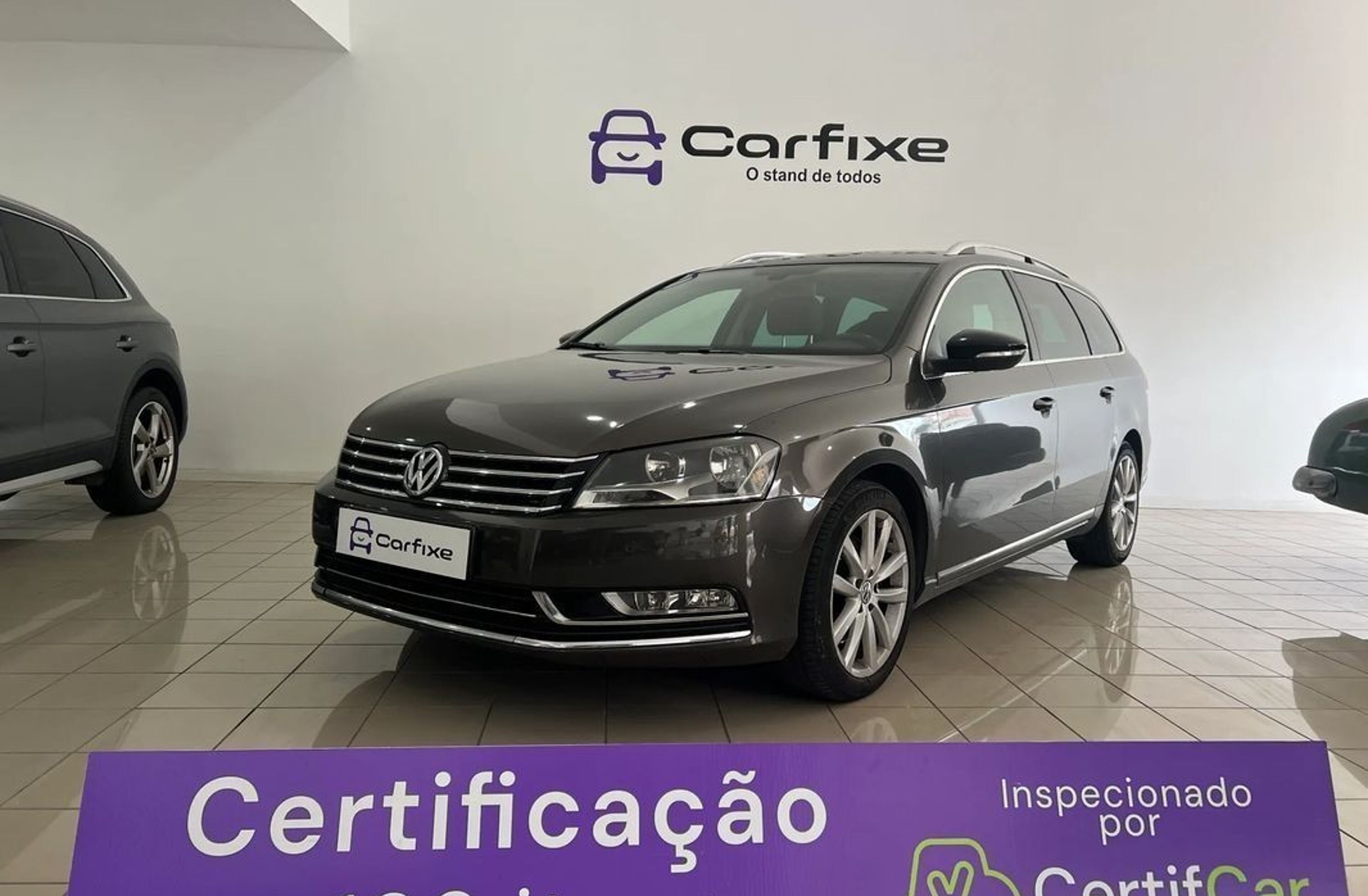 VOLKSWAGEN Passat 1.6 TDI Confortline