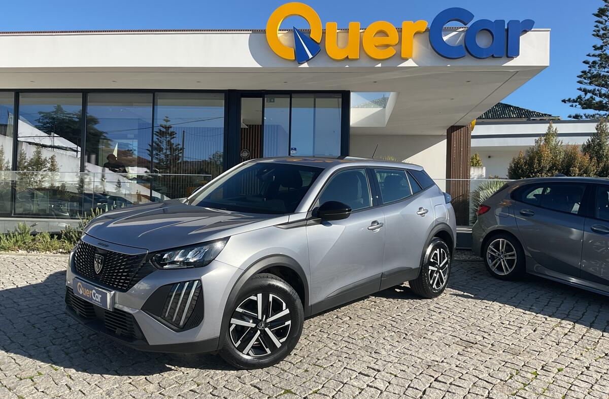 PEUGEOT 2008 1.2 PureTech Active Pack