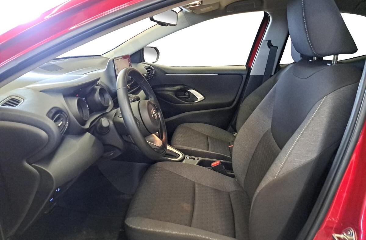 TOYOTA Yaris Cross 1.5 VVT-i Comfort