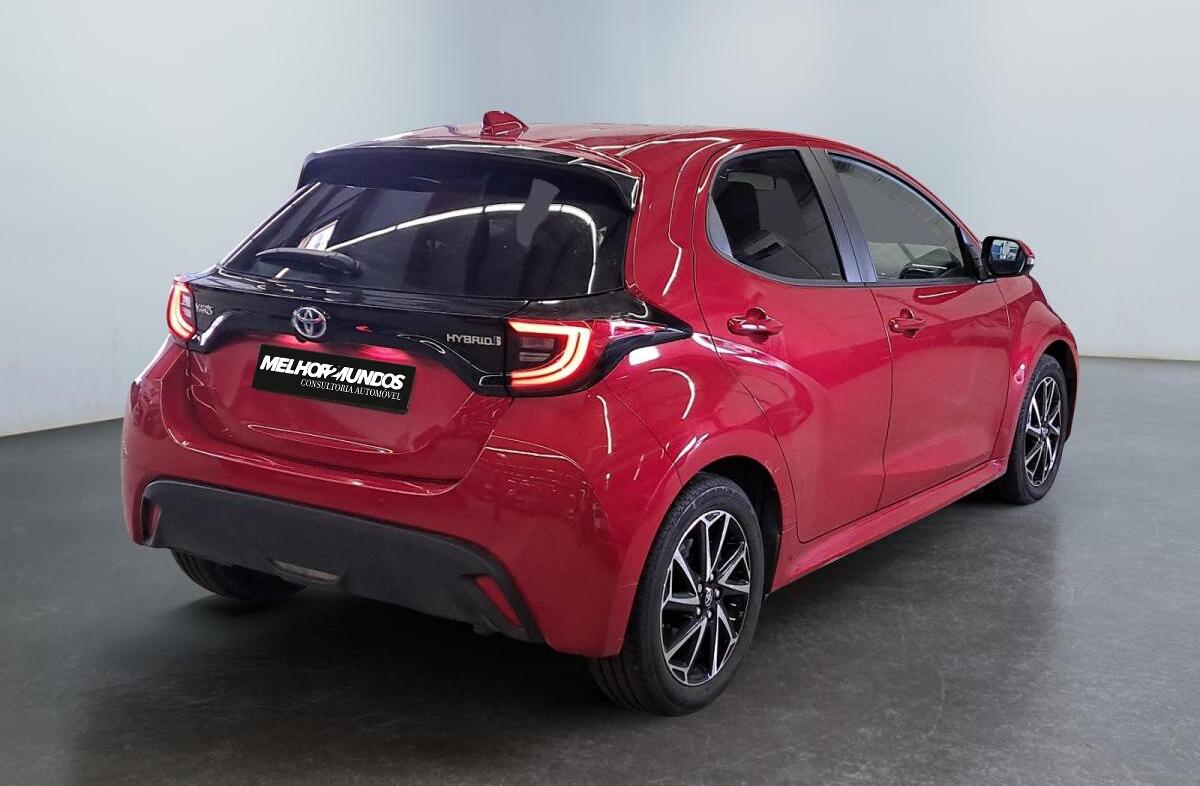 TOYOTA Yaris Cross 1.5 VVT-i Comfort