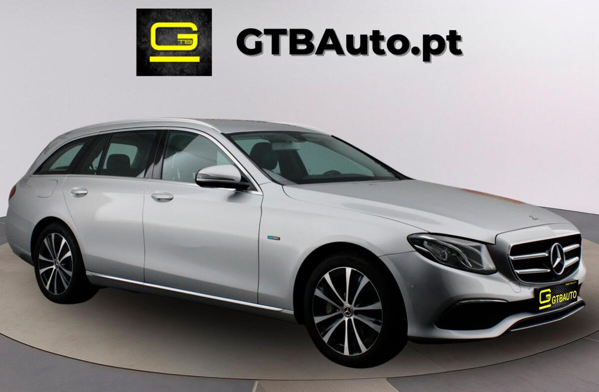 MERCEDES Classe E E 300 de Avantgarde
